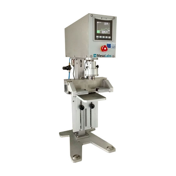 ST-H0X Torque Tester | Manual Cap Torque Tester | Mesa Labs